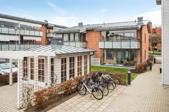 Bostadsrätt, Högsvägen 1C, Centrum, Kävlinge