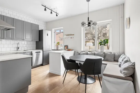 Bostadsrätt, Synålsvägen 23, Riksby, Stockholm