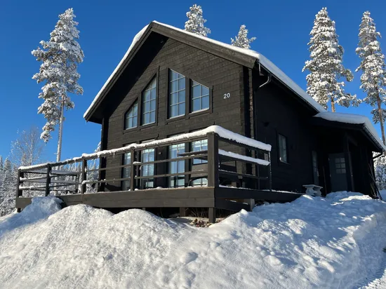 Villa, Orrstigen 20, Idre - Fjällbäcken, Älvdalen