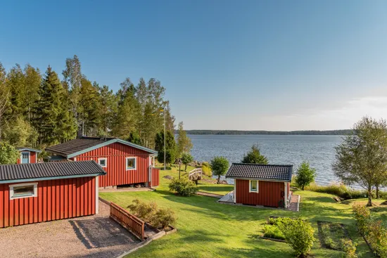 Villa, Alsters-Nybacka 528, Alsters-Nybacka, Karlstad