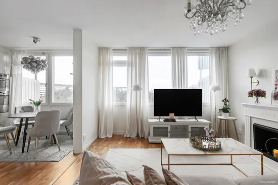 Bostadsrätt, Grindtorpsvägen 5, Grindtorp, Täby