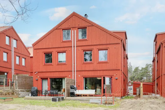 Bostadsrätt, Radhus, Strömgårdsvägen 50, Lindholmen, Vallentuna