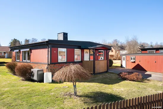 Villa, Hemvägen 11, Smålandsstenar, Gislaved