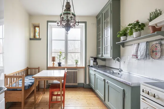 Bostadsrätt, Nobelvägen 30B / Simrishamnsgatan 42, Möllevången, Malmö