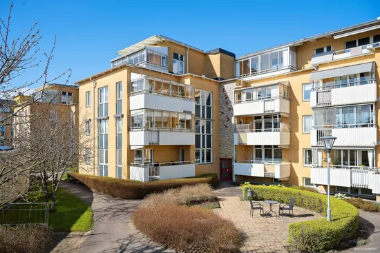 Bostadsrätt, Polisgatan 9, Centrum, Ängelholm