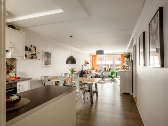 Bostadsrätt, Lomvägen 631, Sjöberg, Sollentuna