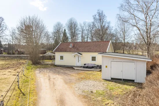 Villa, Kråkhult Stora Kråkhult 5, Tibro