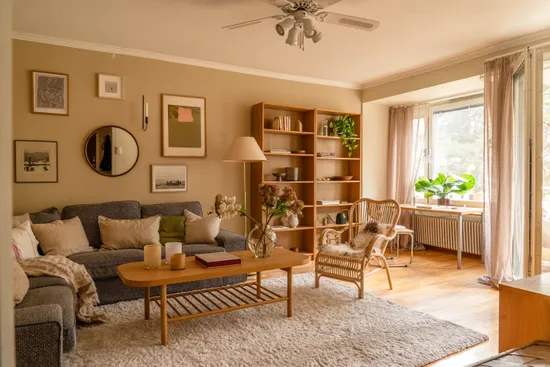 Bostadsrätt, Elsa Borgs gata 68, Fruängen, Stockholm