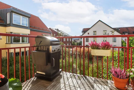 Bostadsrätt, Järla gårdsväg 25, Järla Sjö, Nacka