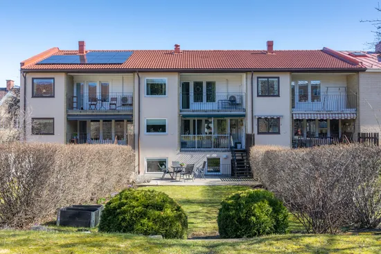 Villa, Radhus, John Ericssonsgatan 21A, Herrhagen, Karlstad