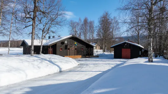 Fritidshus, Västerlånggatan 7, Vemdalen, Härjedalen
