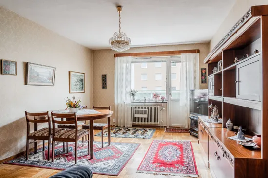 Bostadsrätt, Murargatan 8C, Salabacke, Uppsala