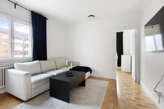 Bostadsrätt, Vallvägen 2A, Upplands Väsby