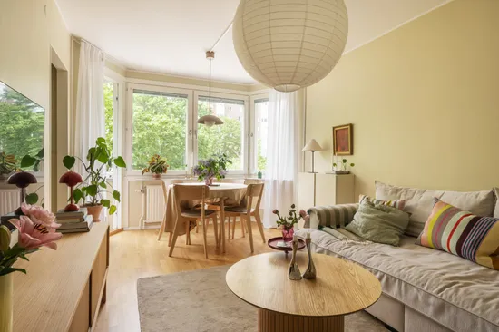 Bostadsrätt, Alphyddevägen 9, 3 Tr, Nacka