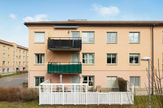 Bostadsrätt, Bäckbornas väg 15, Bromma / Beckomberga, Stockholm