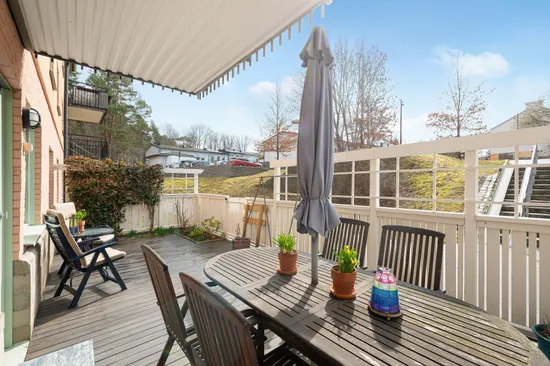 Bostadsrätt, Bäckbornas väg 15, Bromma / Beckomberga, Stockholm