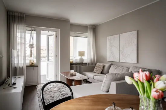 Bostadsrätt, Fjällgatan 52A, Tullen, Borås
