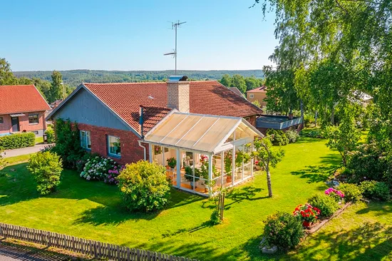 Villa, Källåsgatan 7, Aneby