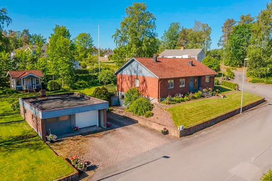 Villa, Källåsgatan 7, Aneby