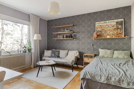 Bostadsrätt, Johannelundsvägen 35, Johannelund, Linköping