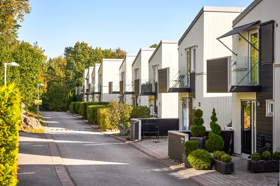 Bostadsrätt, Radhus, Johannas väg 33, Hisings Kärra, Göteborg