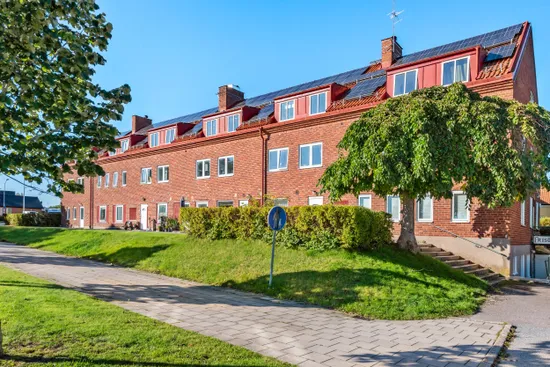 Bostadsrätt, Centrumvägen 5D.  Markplan, Älmsta centralt, Norrtälje