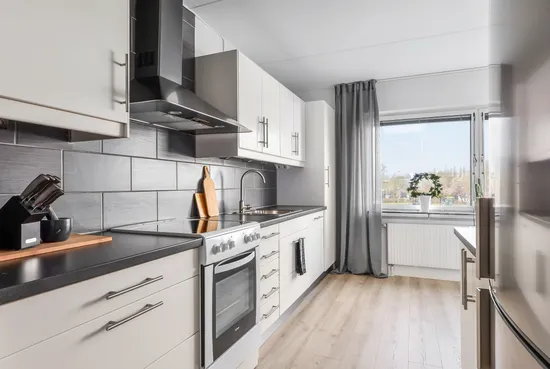 Bostadsrätt, Aktrisgatan 16, Lindeborg, Malmö