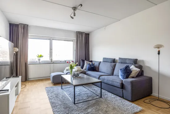 Bostadsrätt, Aktrisgatan 16, Lindeborg, Malmö