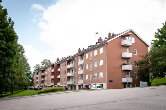 Bostadsrätt, Barnhemsgatan 36, Sjöbo, Borås