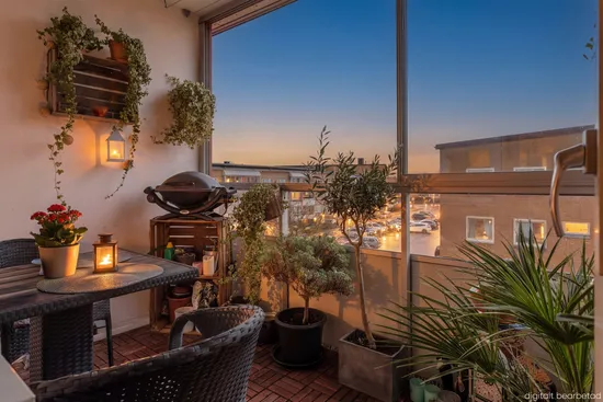 Bostadsrätt, Kronetorpsgatan 98A, Segevång, Malmö