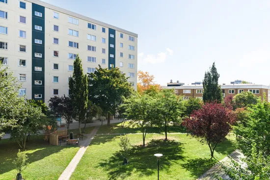 Bostadsrätt, Sjöblads väg 27, Rosengård, Malmö