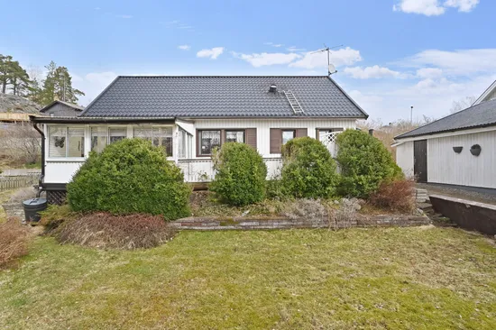 Villa, Storängsvägen 3, Vendelsö, Haninge