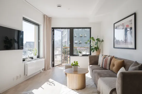 Bostadsrätt, Neptunigatan 71, Varvstaden, Malmö