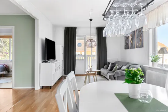 Bostadsrätt, Solängsvägen 36, Mölnlycke, Härryda