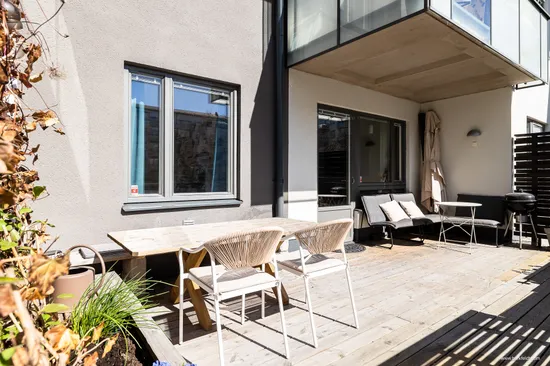 Bostadsrätt, Kapellgatan 4, Kapellgärdet, Uppsala