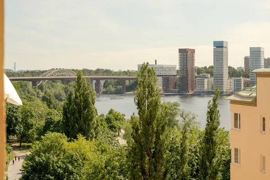 Bostadsrätt, Lignagatan 7, Högst upp i huset!, Södermalm - Högalid, Stockholm