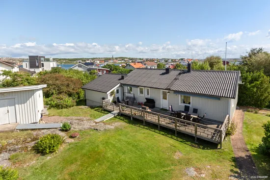 Villa, Kupevägen 7, Hönö, Öckerö