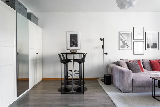 Bostadsrätt, Kungsklippan 11, Kungsholmen, Stockholm