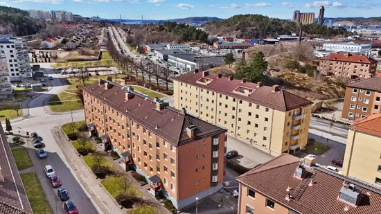 Bostadsrätt, Kaparegatan 4B, Söder-Centrum, Uddevalla