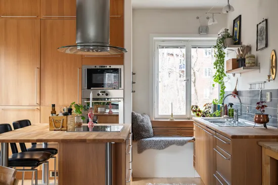 Bostadsrätt, Tunnlandsvägen 42, Bromma - Åkeslund, Stockholm