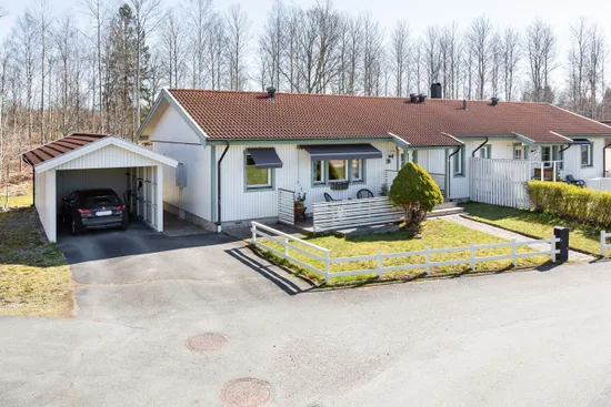 Bostadsrätt, Vitsippegatan 28, Eksjö