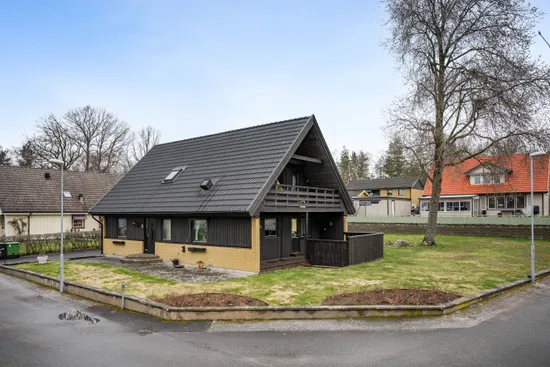 Villa, Rymdvägen 8, Ljungdala, Hässleholm