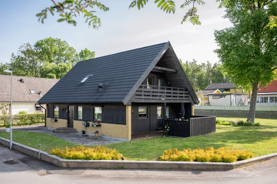 Villa, Rymdvägen 8, Ljungdala, Hässleholm