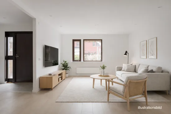 Bostadsrätt, Folksångsgatan 253, Kastanjegården, Malmö