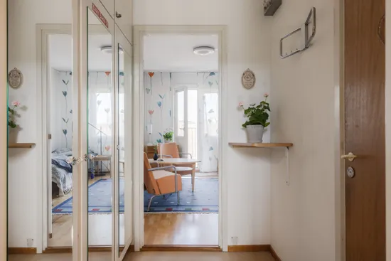 Bostadsrätt, Warholms väg 8B, Tuna, Lund