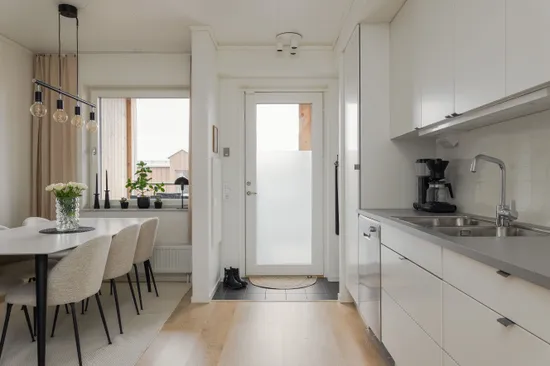 Bostadsrätt, Bollklubbsvägen 4E, Teleborg, Växjö