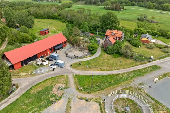 Gård/Skog, Söder Källstavägen 16, Nynäshamn  Sorunda, Nynäshamn