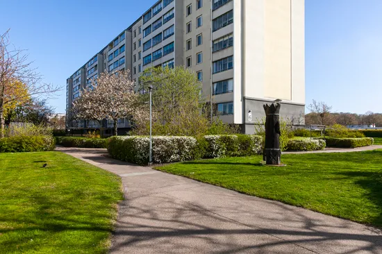 Bostadsrätt, Segergatan 6A, Landskrona