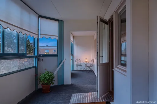 Bostadsrätt, Von Lingens väg 6, Rosengård, Malmö