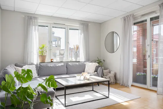 Bostadsrätt, Saresgatan 16, Hagalund, Borlänge